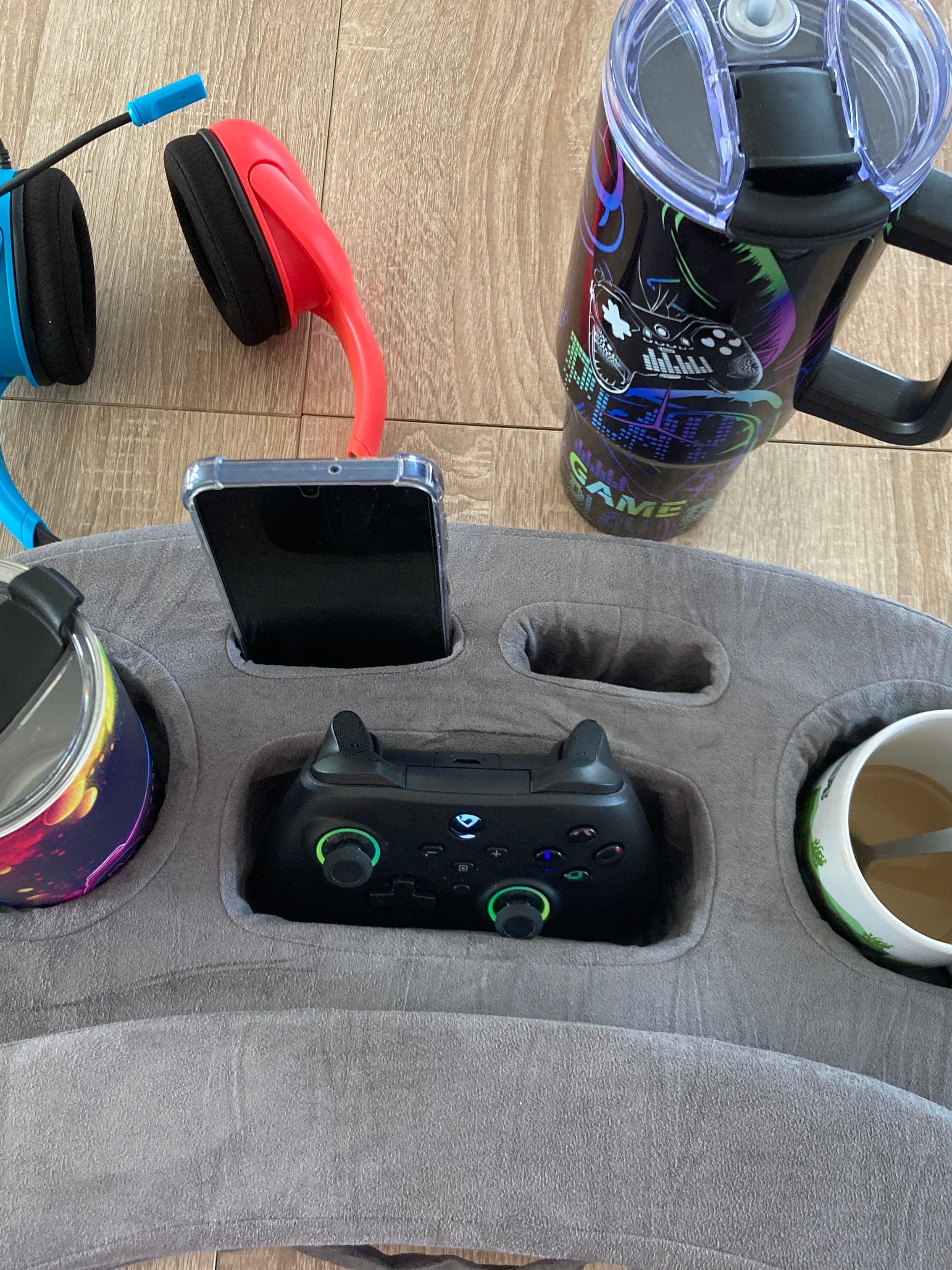 Setup top 1